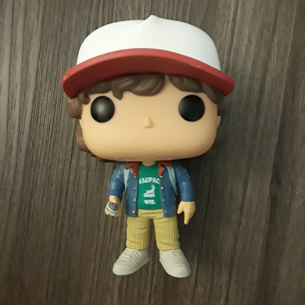 Dustin 'Stranger Things' Funko Pop